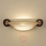 Śródziemnomorska lampa ścienna Solune