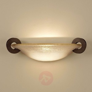 Śródziemnomorska lampa ścienna Solune