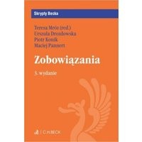 Zobowiązania. Wydanie 3