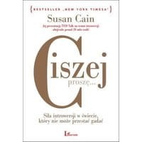Ciszej, proszę...