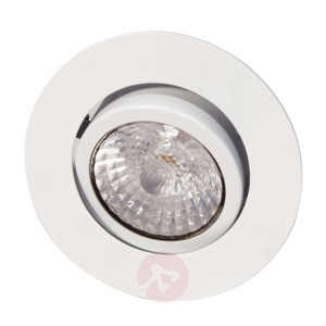 Oprawa wpuszczana LED Rico 6,5 W, biała
