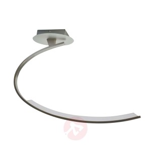 Segura - nowoczesna lampa sufitowa LED