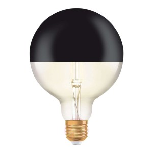 OSRAM LED E27 7W Vintage Edition 827 czarna