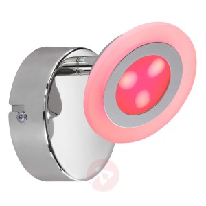 Reflektor ścienny LED Gemma - funkcja zmiany barw