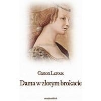 Dama w złotym brokacie