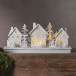 Świecznik LED Mainz