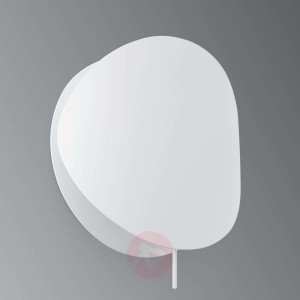 Ovo – niewielka lampa ścienna z osłoną