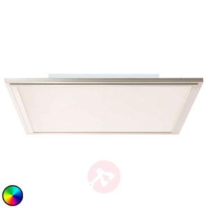 AEG WiZ Markos lampa sufitowa LED, 42 x 42 cm