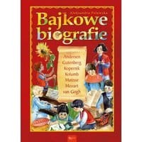 Bajkowe biografie
