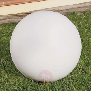 Lampa kulista zewnętrzna CISNE śr. 40 cm