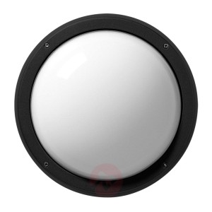 Kinkiet LED Eko+26 LED, 3 000 K, antracyt