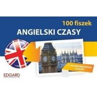 Angielski 100 Fiszek Czasy