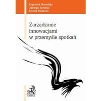 Zarządzanie innowacjami w przemyśle spotkań