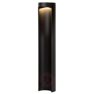 Cylindryczna lampa cokołowa Combo, wysokość 45 cm