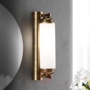 Wysokiej jakości lampa ścienna ELIDA, 1-punktowa