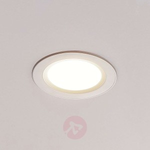 ELC Pan panel LED okrągły, 3 000 K Ø 12cm