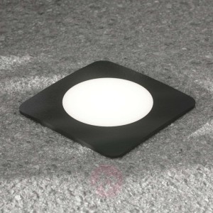Oprawa wpuszczana kwadrat Ceci 160-SQ 10W czarny
