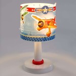 Dziecięca lampka nocna Airplane
