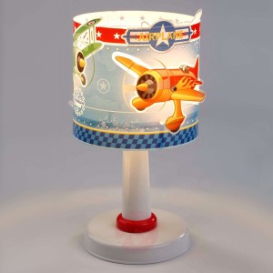 Dziecięca lampka nocna Airplane