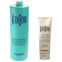 Chenice Kerabond Synergy Wash 1000ml + Chenice Kerabond Cataplasm 250ml