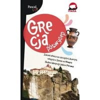 Grecja półwysep. Pascal Lajt