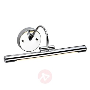 Oświetlenie obrazów LED Alton, 39 cm, chrom