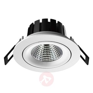 SLC DL04 oprawa wpuszczana LED biała 2 700 K