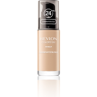 Revlon Colorstay podkład | Cera mieszana i tłusta, 110 Ivory, 30 ml