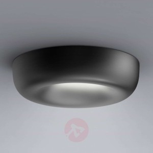 serien.lighting Cavity Recessed L, czarny