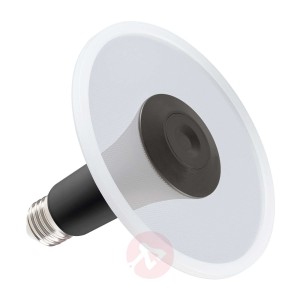 Żarówka LED E27 ToLEDo Radiance czarna 8W 2700K