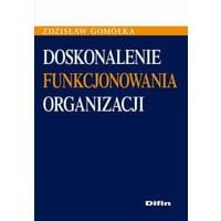 Doskonalenie funkcjonowania organizacji