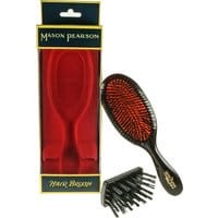 Mason Pearson Handy Bristle Brush (B3) - Dark Ruby