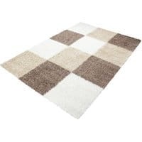 Dywan Life Plus Mocca 160x230 cm