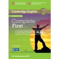 Complete First Presentation Plus DVD