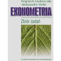 Ekonometria. Zbiór zadań