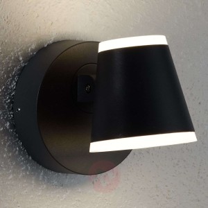 Kinkiet zewnętrzny LED Tamim, 1-punktowy