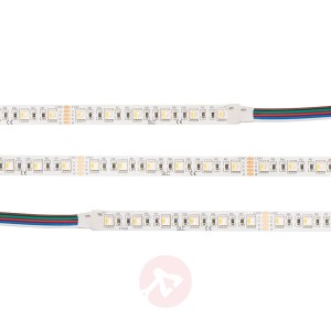 SLC taśma LED RGBW, 5m, 72W, multicolor + 3 000 K
