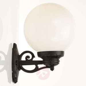 Kinkiet zewnętrzny Globe 250 Range dyfuzor opalowy