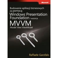 Budowanie aplikacji biznesowych za pomocą Windows Presentation Foundation i wzorca Model View ViewM