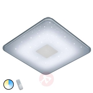 Zdalnie sterowana lampa sufitowa LED Samuraj