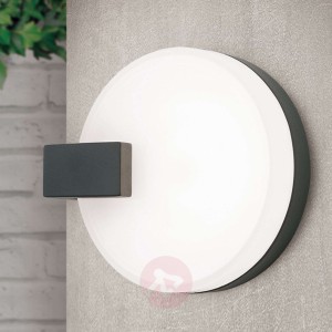 kinkiet zewnętrzny LED Astra z odlewu siluminowego