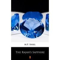 The Rajah’s Sapphire