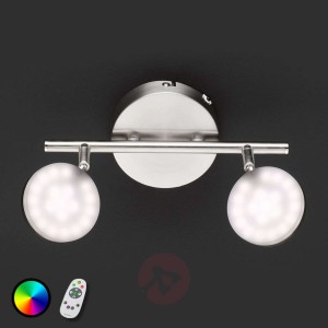 Shelton - lampa sufitowa LED