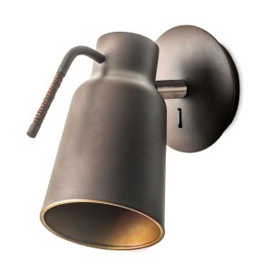 Elegancka lampa ścienna Funk