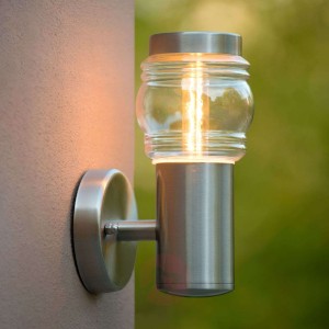 Lampa zewnętrzna ze stali szlachetnej Mirane
