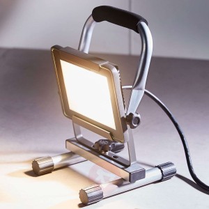 Reflektor roboczy LED Luxo IP65 20 W 1600 lm