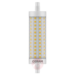 Żarówka prętowa LED R7s 15W, ciepła biel, 2 000 lm