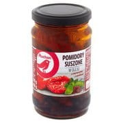 Auchan - Pomidory suszone w oleju słonecznikowym z żurawiną...
