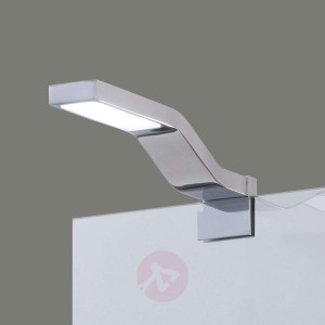 Do montażu na lustrach i meblach - lampa LED Bimba