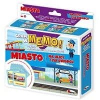 Memo Miasto Na ulicy i na dworcu